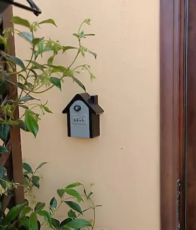 Apartment Da Marty E Ale Murta Maria