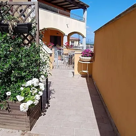 Apartment Da Marty E Ale Murta Maria